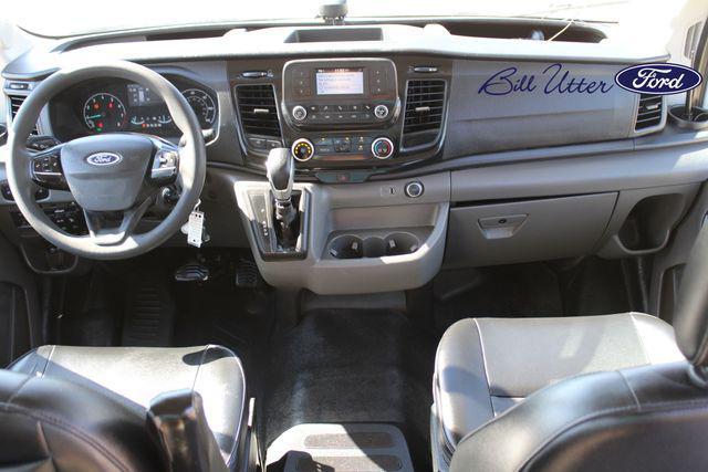 used 2023 Ford Transit-350 car, priced at $37,990