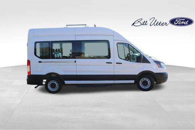 used 2023 Ford Transit-350 car, priced at $37,990