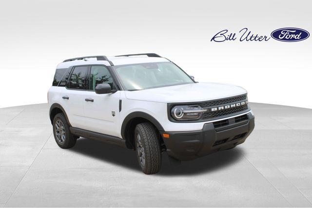 new 2026 Ford Bronco Sport car, priced at $32,449
