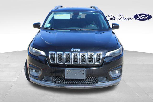 used 2019 Jeep Cherokee car, priced at $11,967