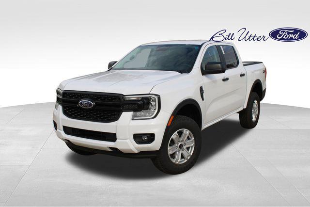new 2025 Ford Ranger car, priced at $32,957