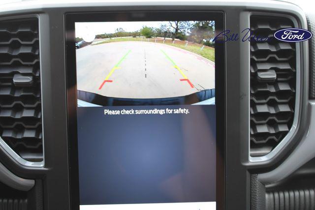 new 2025 Ford Ranger car, priced at $32,957