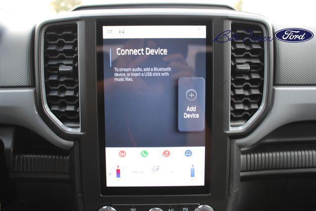 new 2025 Ford Ranger car, priced at $32,957