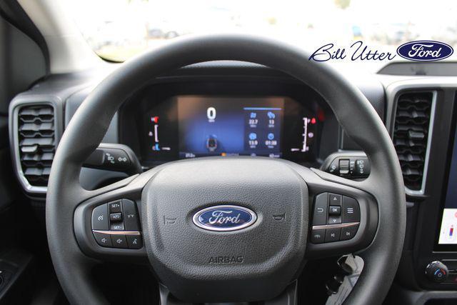 new 2025 Ford Ranger car, priced at $32,957