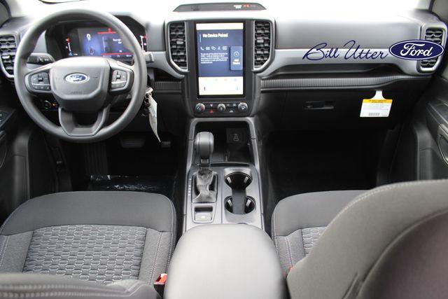 new 2025 Ford Ranger car, priced at $32,957