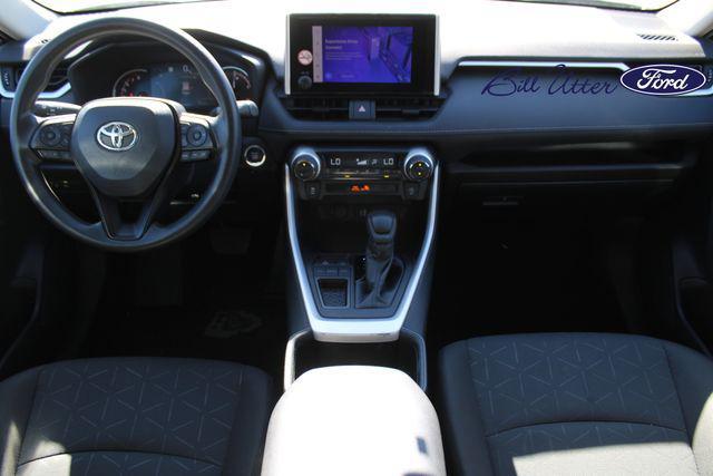 used 2024 Toyota RAV4 car, priced at $25,445