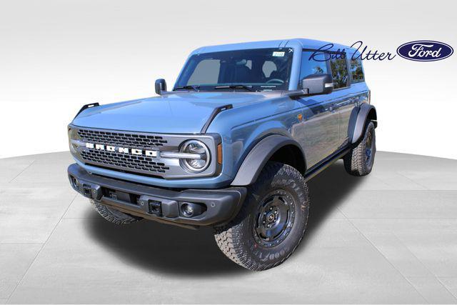 new 2025 Ford Bronco car, priced at $65,749
