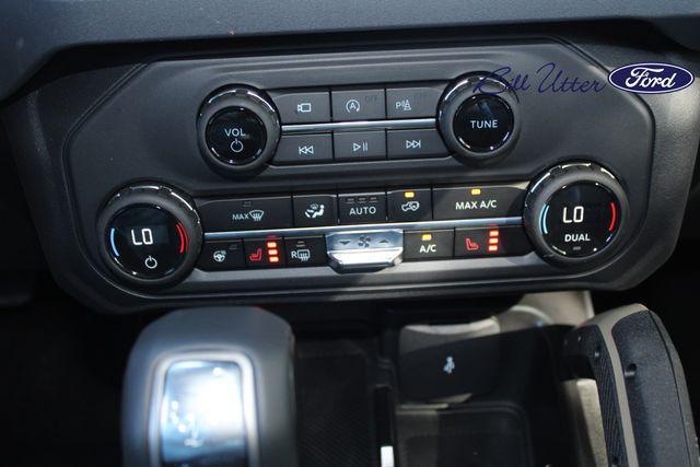 new 2025 Ford Bronco car, priced at $65,749