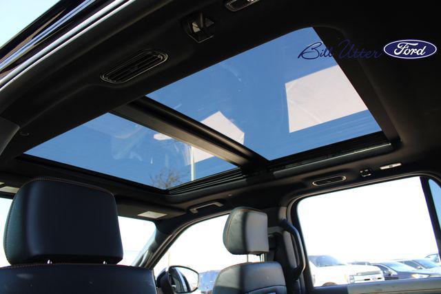 used 2025 Ford Expedition car