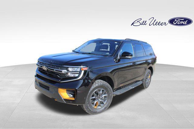 used 2025 Ford Expedition car