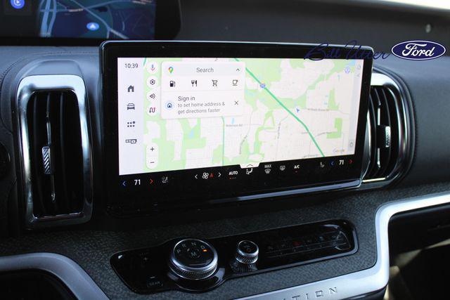 used 2025 Ford Expedition car