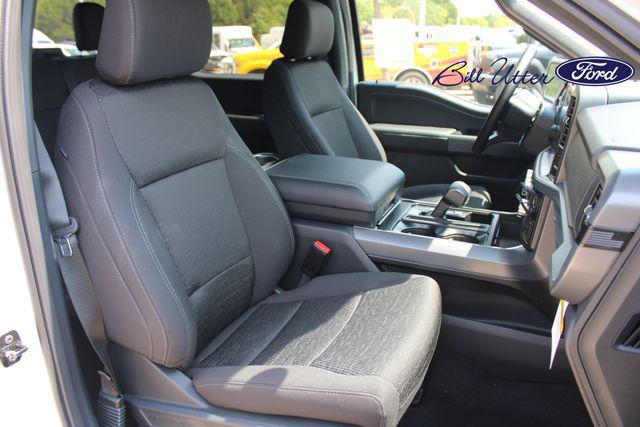 new 2025 Ford F-150 car, priced at $58,973