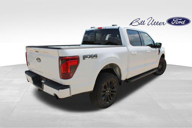 new 2025 Ford F-150 car, priced at $58,973