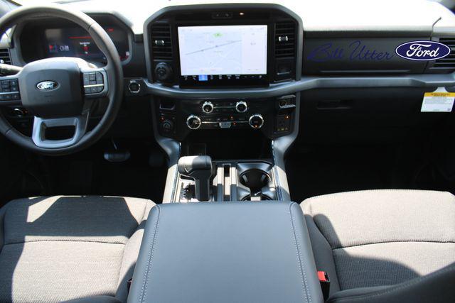 new 2025 Ford F-150 car, priced at $58,973