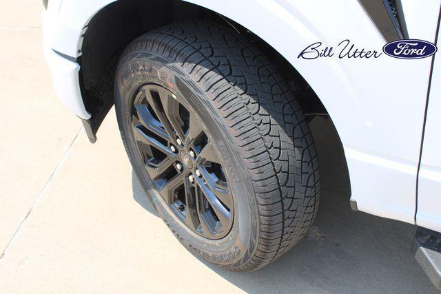 new 2025 Ford F-150 car, priced at $58,973