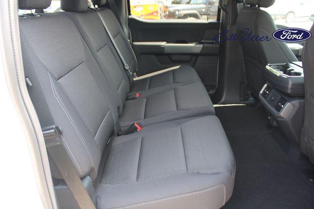 new 2025 Ford F-150 car, priced at $58,973