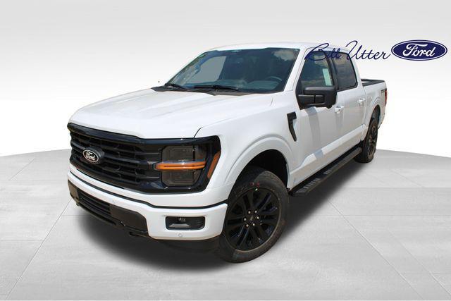 new 2025 Ford F-150 car, priced at $58,973