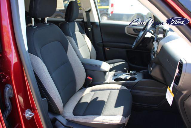 new 2025 Ford Bronco Sport car, priced at $29,995