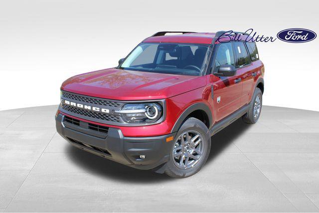 new 2025 Ford Bronco Sport car, priced at $29,995