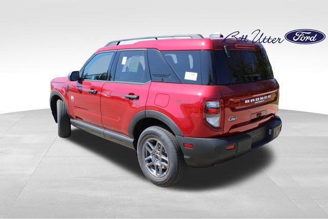 new 2025 Ford Bronco Sport car, priced at $29,995