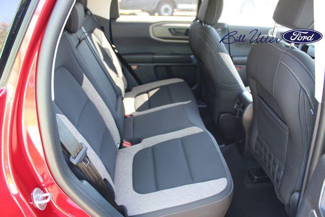 new 2025 Ford Bronco Sport car, priced at $29,995