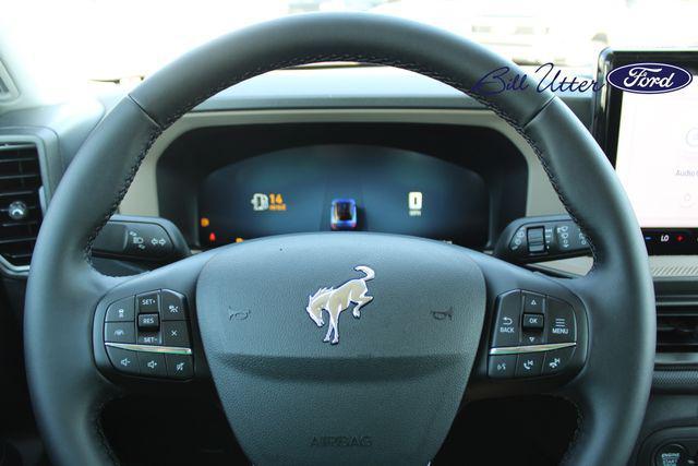 new 2025 Ford Bronco Sport car, priced at $29,995