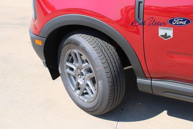 new 2025 Ford Bronco Sport car, priced at $29,995