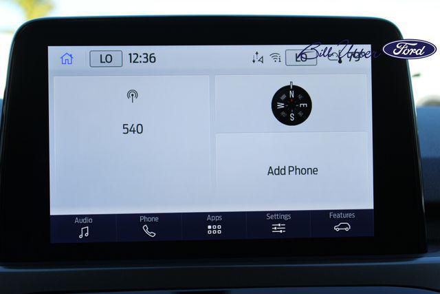 new 2026 Ford Escape car, priced at $30,074