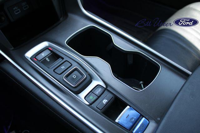 used 2022 Honda Accord Hybrid car, priced at $21,680