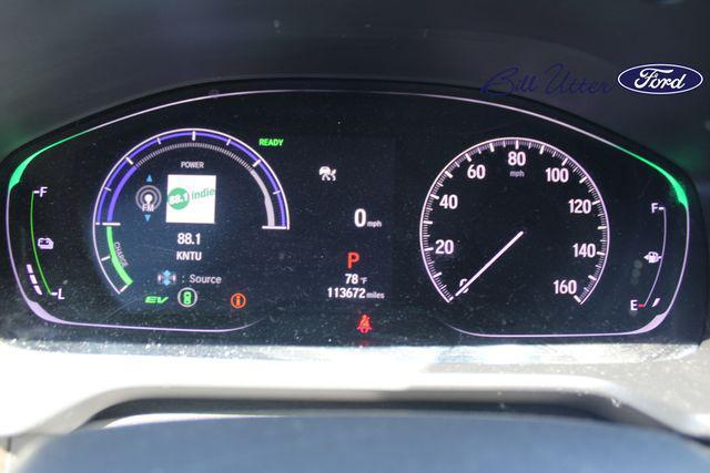 used 2022 Honda Accord Hybrid car, priced at $21,680