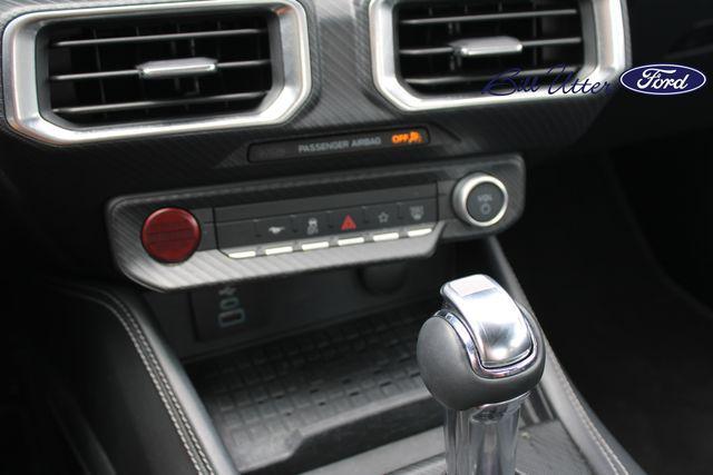 used 2024 Ford Mustang car, priced at $45,391