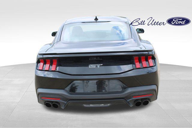 used 2024 Ford Mustang car, priced at $45,391