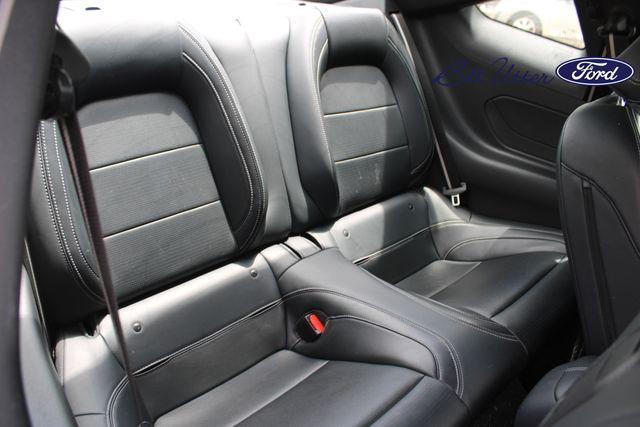 used 2024 Ford Mustang car, priced at $45,391