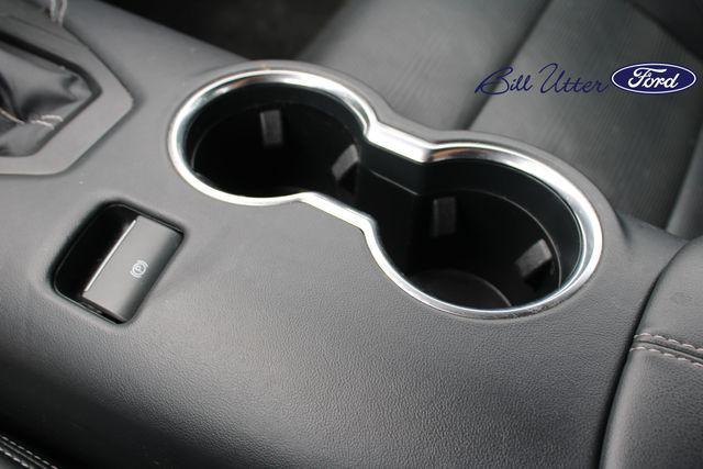 used 2024 Ford Mustang car, priced at $45,391