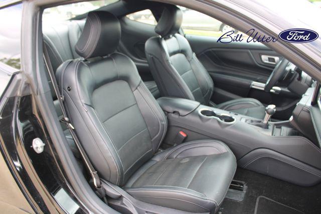 used 2024 Ford Mustang car, priced at $45,391