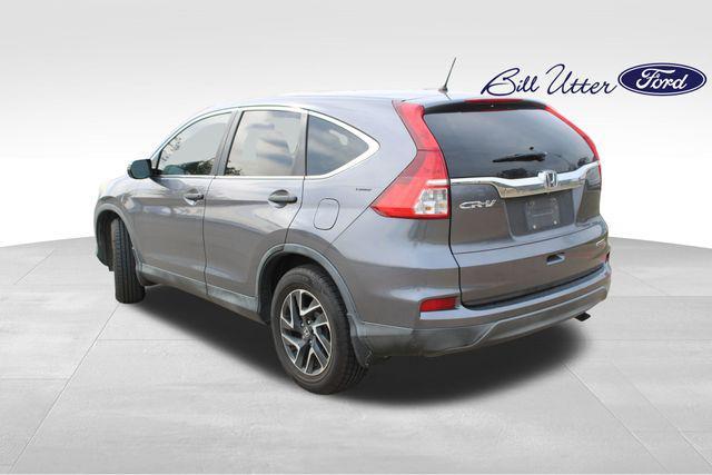 used 2016 Honda CR-V car, priced at $9,990