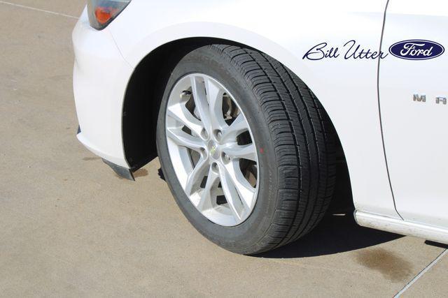 used 2016 Chevrolet Malibu Hybrid car, priced at $9,500