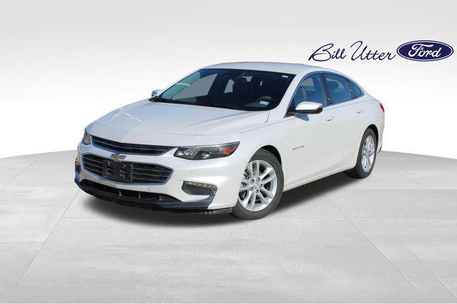 used 2016 Chevrolet Malibu Hybrid car, priced at $9,500