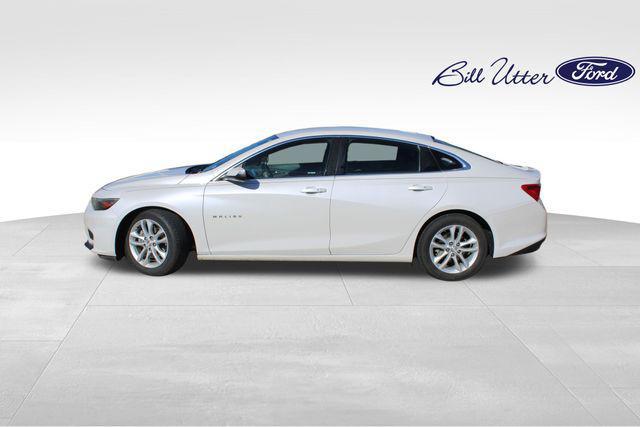 used 2016 Chevrolet Malibu Hybrid car, priced at $9,500