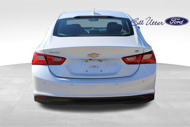 used 2016 Chevrolet Malibu Hybrid car, priced at $9,500