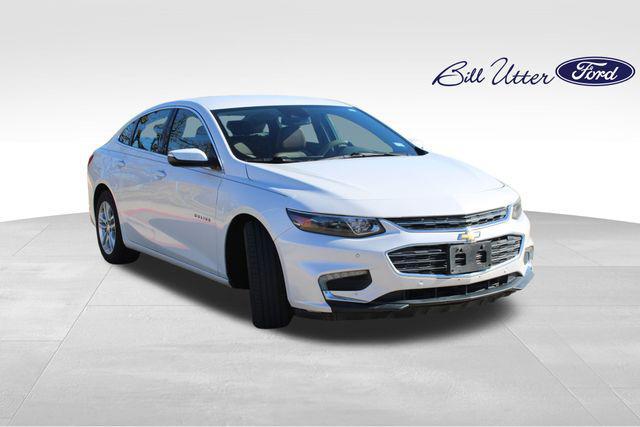 used 2016 Chevrolet Malibu Hybrid car, priced at $9,500
