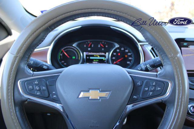 used 2016 Chevrolet Malibu Hybrid car, priced at $9,500