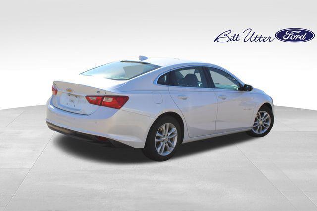 used 2016 Chevrolet Malibu Hybrid car, priced at $9,500