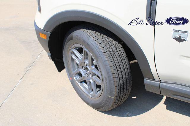 new 2025 Ford Bronco Sport car, priced at $31,873