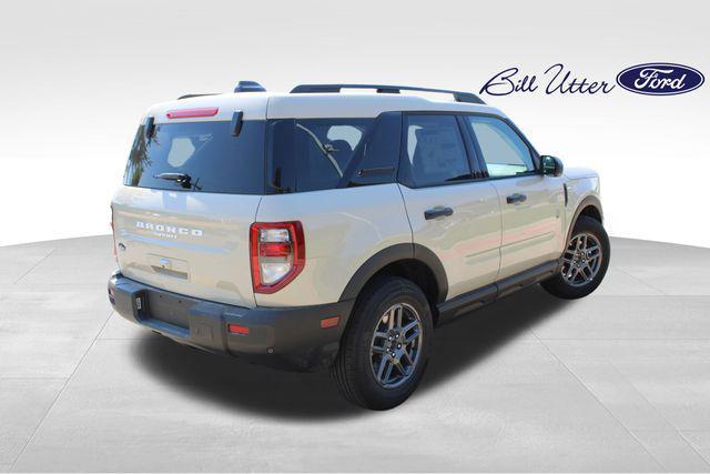 new 2025 Ford Bronco Sport car, priced at $31,873