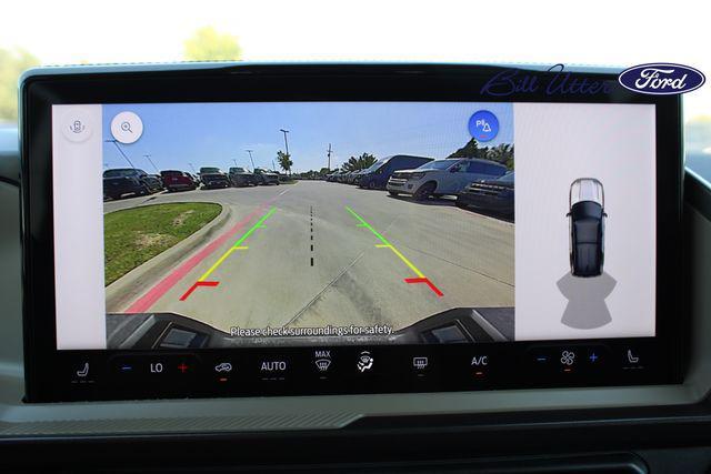 new 2025 Ford Bronco Sport car, priced at $31,873