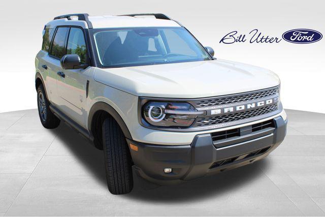 new 2025 Ford Bronco Sport car, priced at $31,873