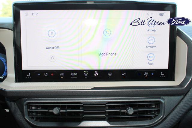 new 2025 Ford Bronco Sport car, priced at $31,873