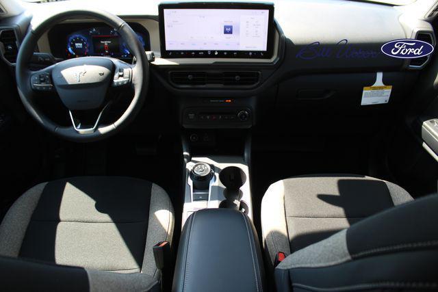 new 2025 Ford Bronco Sport car, priced at $31,873