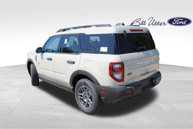 new 2025 Ford Bronco Sport car, priced at $31,873